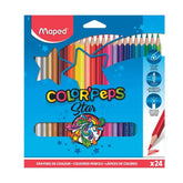 18pcs Color pencils